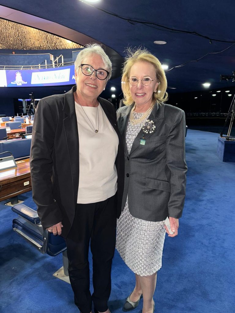 Instituto Brasilidade participa da apresentação da Agenda Legislativa Mulheres do Brasil no Congresso Nacional