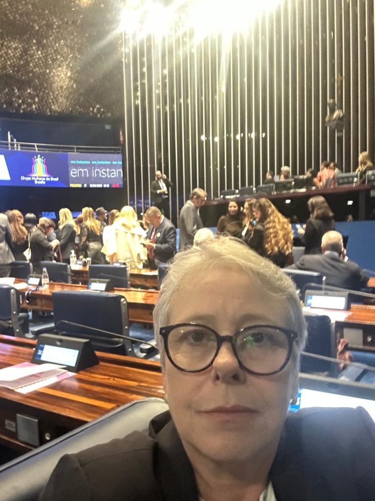 Instituto Brasilidade participa da apresentação da Agenda Legislativa Mulheres do Brasil no Congresso Nacional