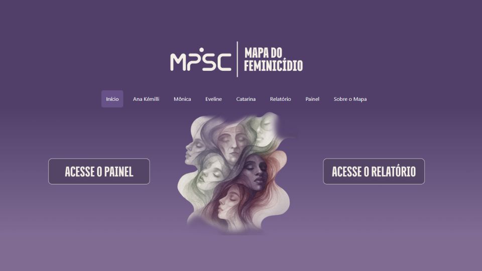 Mapa do Feminicídio transforma dados em conhecimento para prevenir a violência contra a mulher
