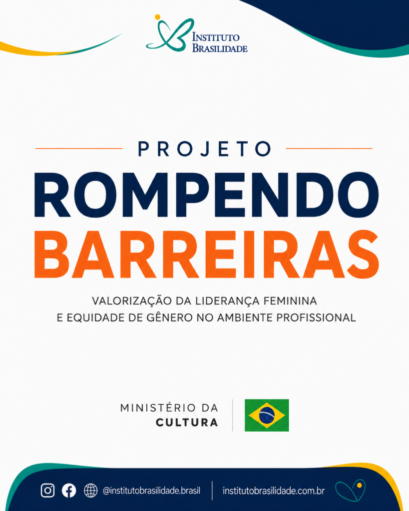 Projeto Rompendo Barreiras